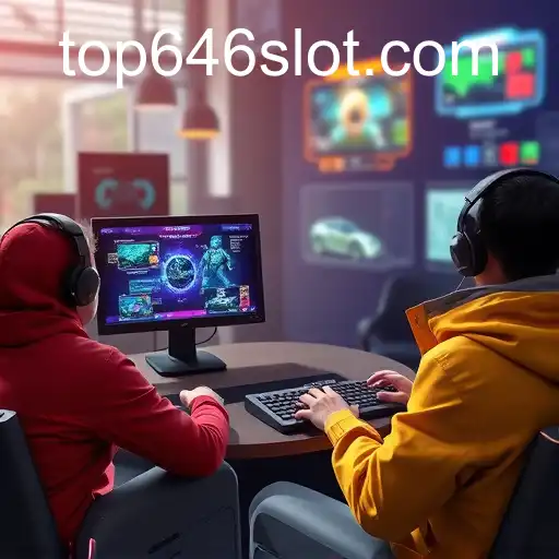 The Digital Surge of Top646