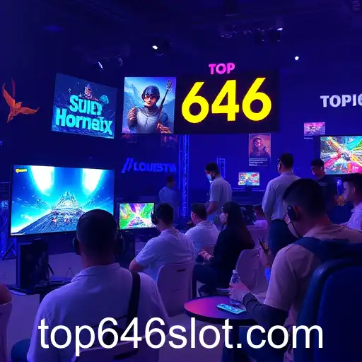 Gaming Revolution with top646