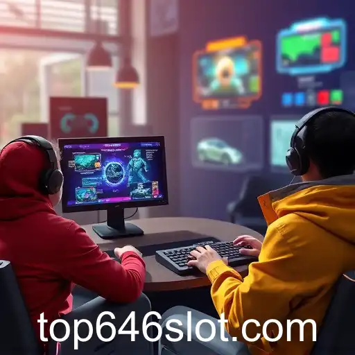 The Digital Surge of Top646