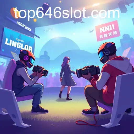 The Evolution of Online Gaming with Top646