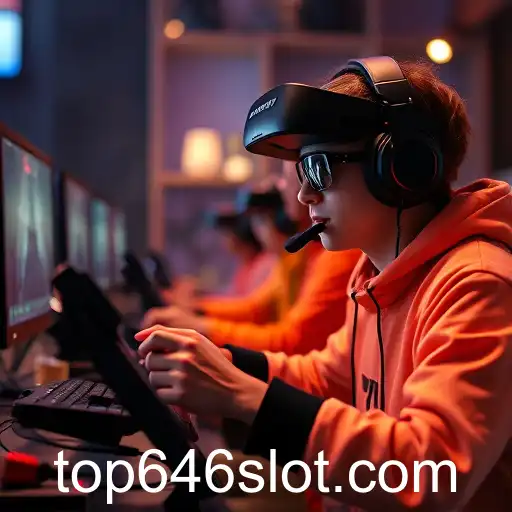 The Evolution of Online Gaming Platforms