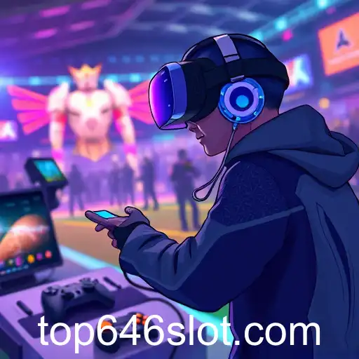 Gaming Revolution: Exploring Top Trends in 2025