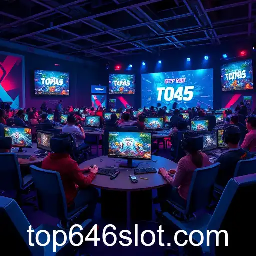 Rising Popularity of Online Gaming amid Global Shifts