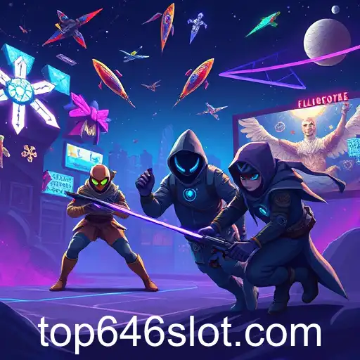 Gaming Landscape Transformed: The Rise of Top646