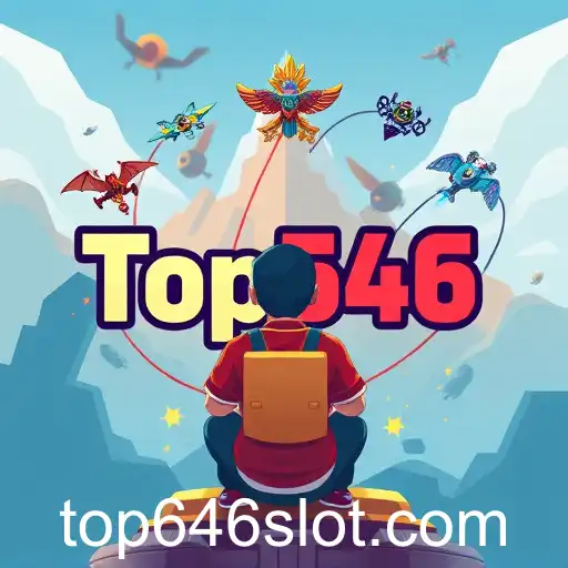 Top646: Navigating Challenges in Gaming