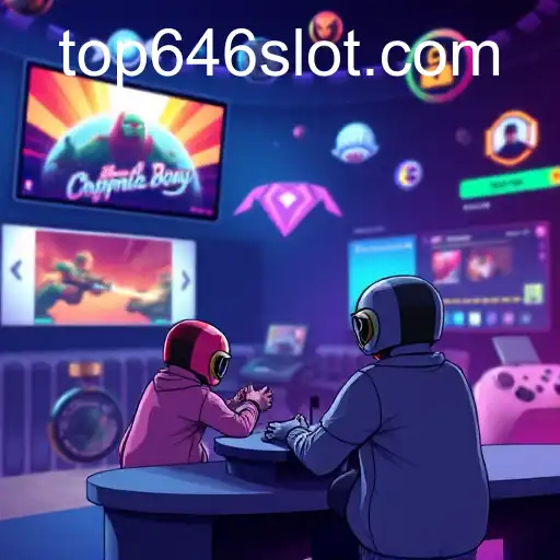 Top646: Revolutionizing the Online Gaming Landscape