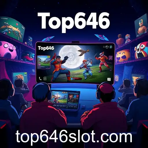 The Rise of Top646: A Digital Gaming Revolution