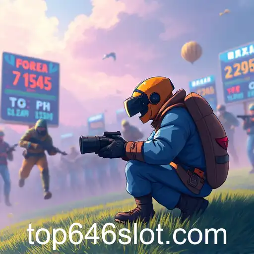 Gaming Landscape Evolves with Top646 Surge