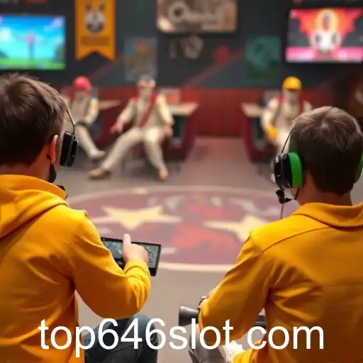 The Rise and Influence of Online English Games