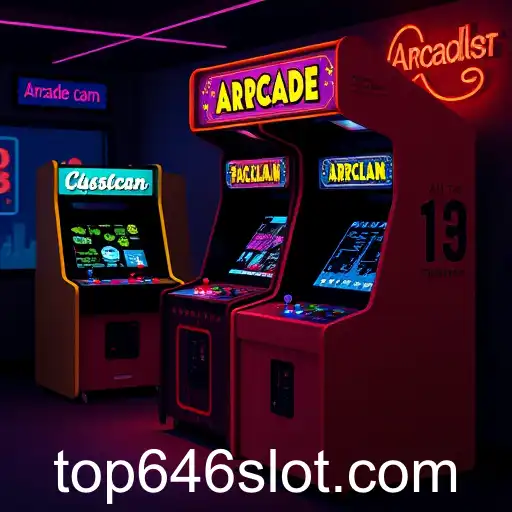 The Rise of Top646: A Digital Revolution in Gaming