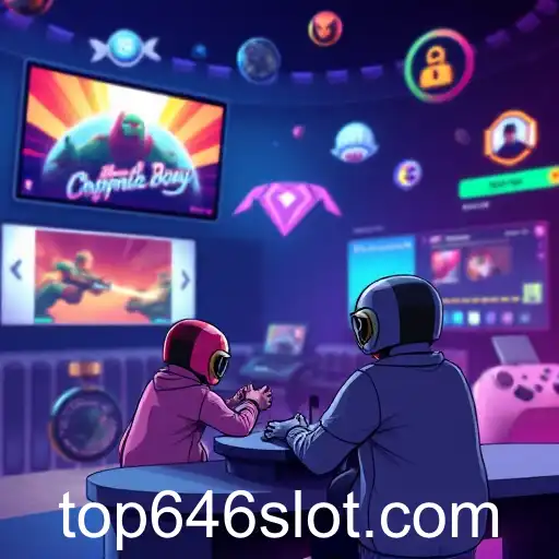 Top646: Revolutionizing the Online Gaming Landscape